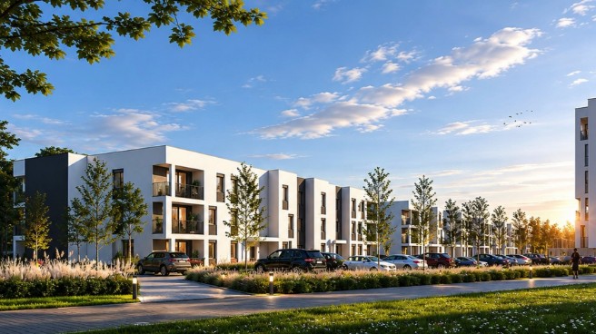 Apartamenty Kolarska, ETAP 4