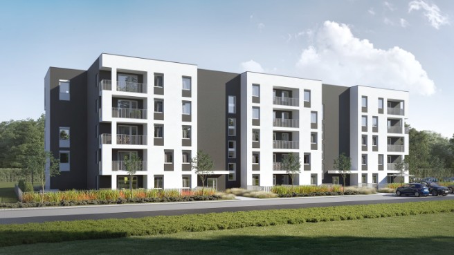 Apartamenty Opinogórska, ETAP 3