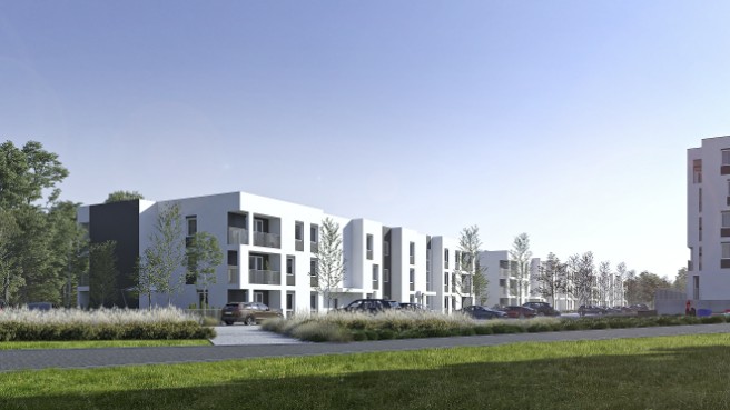 Apartamenty Kolarska, ETAP 5